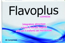 FLAVOPLUS 30 COMPRESSE - Farmastop