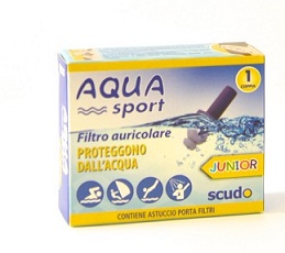SCUDO AQUA SPORT JUNIOR S 1 PAIO - Farmastop
