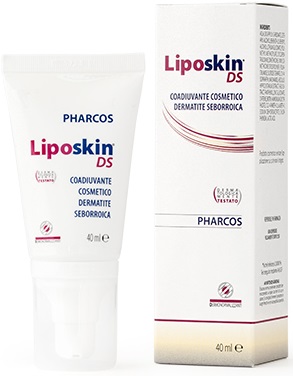 LIPOSKIN DS PHARCOS 40 ML - Farmastop