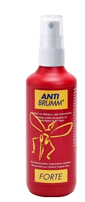 ANTIBRUMM FORTE SPRAY 75 ML - Farmastop