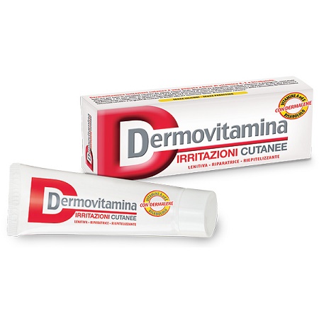 DERMOVITAMINA IRRITAZIONI CUTANEE DERMO LENITIVO 30 ML - Farmastop