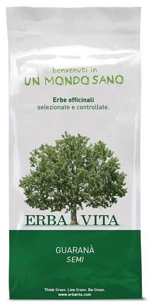 GUARANA POLVERE SEMI 100 G - Farmastop