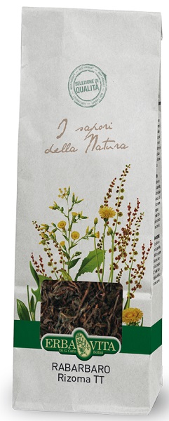 RABARBARO TT RIZOMA 100G - Farmastop