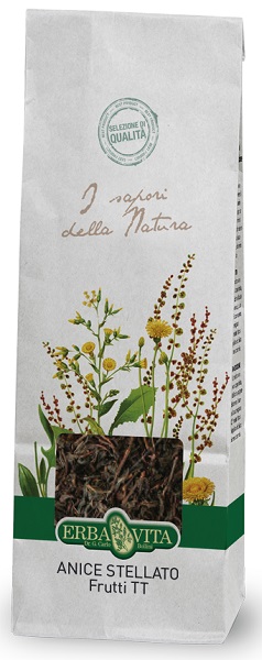ANICE STELLATO TAGLIO TISANA 100 G - Farmastop