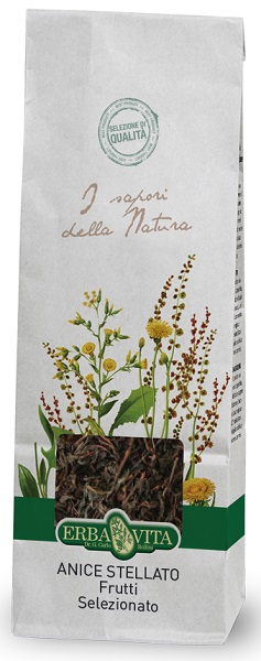 ANICE STELLATO SELEZIONATO 100 G - Farmastop