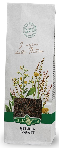 BETULLA FOGLIE 100G - Farmastop