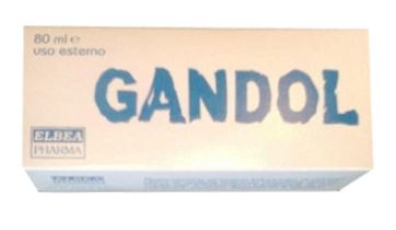 GANDOL 80ML - Farmastop