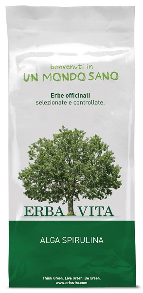 SPIRULINA ALGA POLV 100G - Farmastop