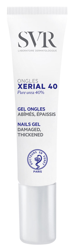 SVR XERIAL 40 UNGHIE GEL 10 ML - Farmastop