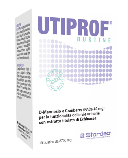 UTIPROF 10 BUSTINE - Farmastop
