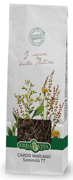 CARDO MARIANO SOMMITA' TAGLIO TISANA 100 G - Farmastop