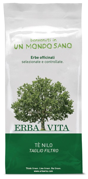 THE NILO TAGLIO TISANA 100 G - Farmastop
