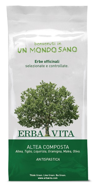 ALTEA COMPOSTA TISANA 100 G - Farmastop