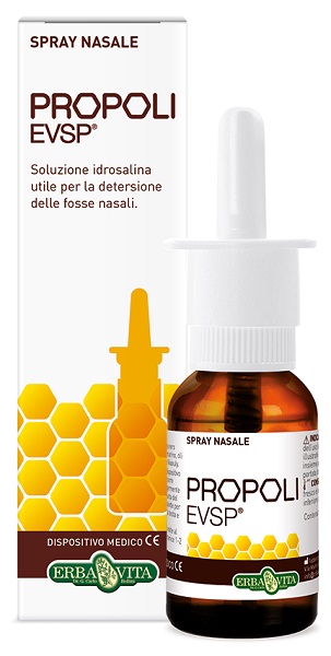 PROPOLI EVSP SPRAY NASALE 30ML - Farmastop