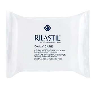 RILASTIL DAILY CARE 25 SALVIETTINE STRUCCANTI - Farmastop