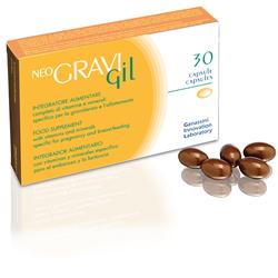 NEOGRAVIGIL 30 CAPSULE - Farmastop