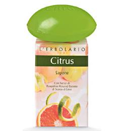 CITRUS SAPONE 100 G - Farmastop