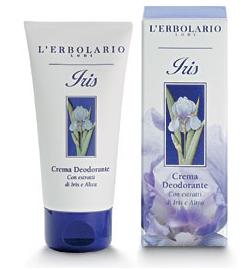 IRIS CREMA DEODORANTE 50 ML - Farmastop