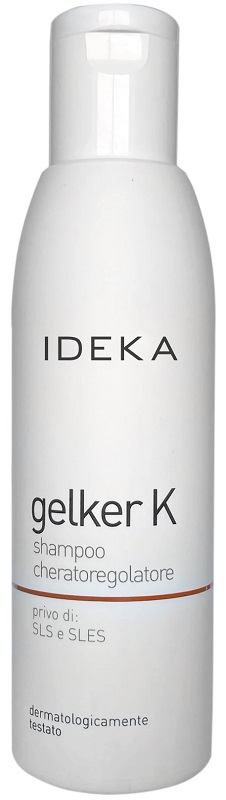 GELKER K SHAMPOO 150 ML - Farmastop