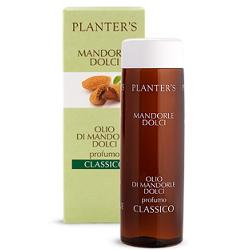 PLANTER'S OLIO DI MANDORLE DOLCI CLASSICO 200 ML - Farmastop