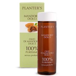 PLANTER'S OLIO DI MANDORLE DOLCI SENZA PROFUMO 200 ML - Farmastop