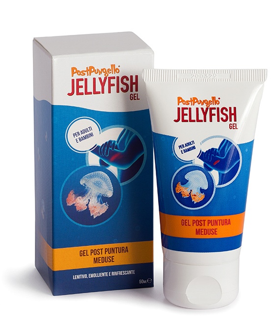 POST PUNGELLO JELLYFISH GEL 50 ML - Farmastop