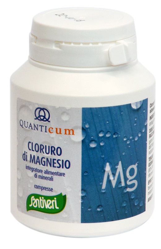 CLORURO MAGNESIO 200 COMPRESSE - Farmastop