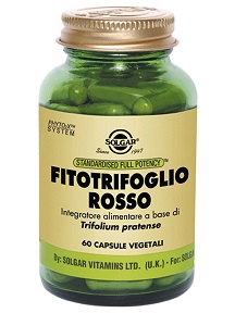 FITO TRIFOGLIO ROSSO 60 CAPSULE VEGETALI - Farmastop