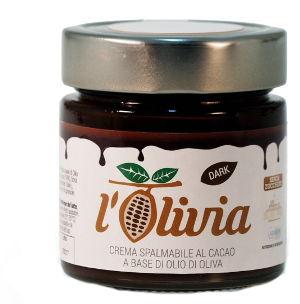 L'OLIVIA DARK CREMA ANIDRA SPALMABILE 230 G - Farmastop