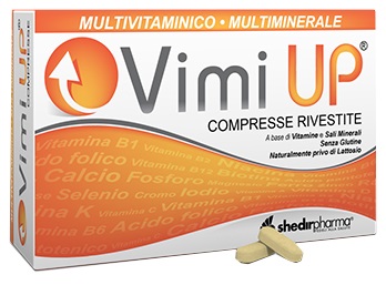 VIMI UP 30 COMPRESSE - Farmastop