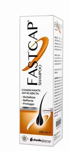 FASTCAP SHAMPOO 200 ML - Farmastop