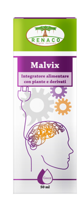 MALVIX GOCCE 50 ML - Farmastop