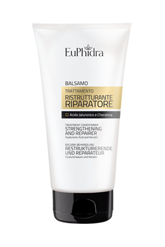 EUPH BALSAMO TRATTAMENTO RISTRUTTURANTE RINFORZANTE 200 ML - Farmastop
