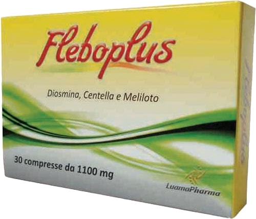 FLEBOPLUS 30 COMPRESSE - Farmastop