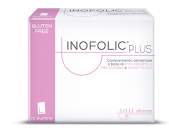 INOFOLIC PLUS INT 20BUSTE - Farmastop