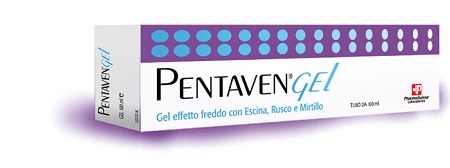 PENTAVEN GEL 100ML - Farmastop