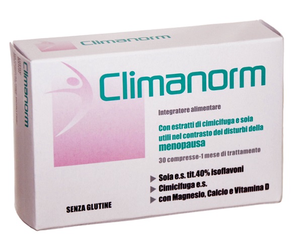 CLIMANORM 30 COMPRESSE - Farmastop