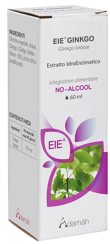 EIE GIN KGO GOCCE 30 ML - Farmastop