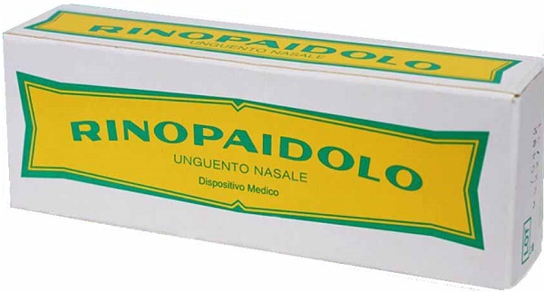 RINOPAIDOLO UNGUENTO NASALE 10 G - Farmastop