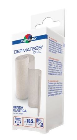 DERMATESS BENDA IDEAL M5X10CM - Farmastop