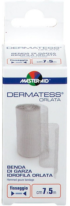DERMATESS BENDA ORLATA M5X7CM - Farmastop