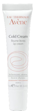 EAU THERMALE AVENE COLD CREAM VASO BALSAMO LABBRA 10 ML - Farmastop