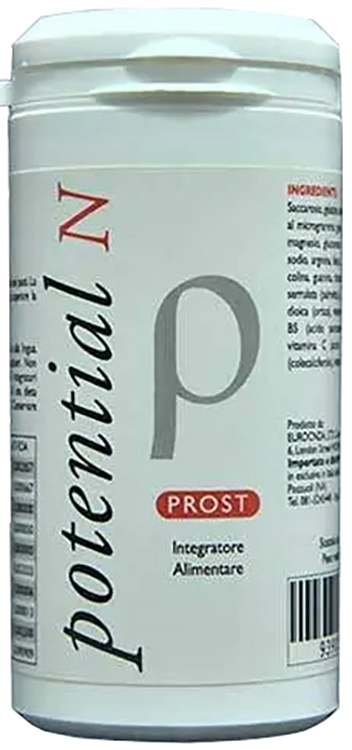 POTENTIAL N PROST 60 CAPSULE - Farmastop