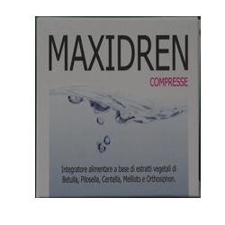 MAXIDREN 30 COMPRESSE - Farmastop