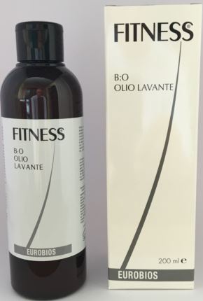 FITNESS B:O OLIO LAVANTE 200 ML - Farmastop