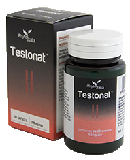TESTONAT 60 CAPSULE - Farmastop