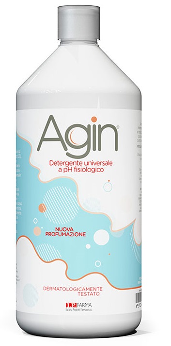 AGIN DETERGENTE 1000 ML - Farmastop
