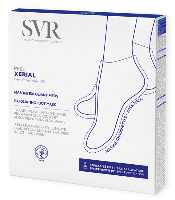 SVR XERIAL PEEL - Farmastop
