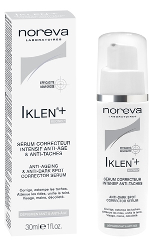 IKLEN + SIERO 30 ML - Farmastop