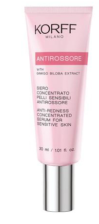 KORFF ANTIROSSORE SIERO CONCENTRATO PELLI SENSIBILI 50 ML - Farmastop